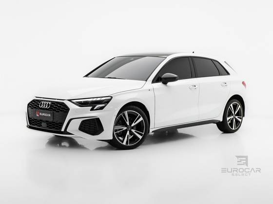 AUDI A3 2.0 40 TFSI MHEV SPORTBACK PERFORMANCE BLACK S-TRONIC AUDI A3 2.0 40 TFSI MHEV SPORTBACK PERFORMANCE BLACK S-TRONIC